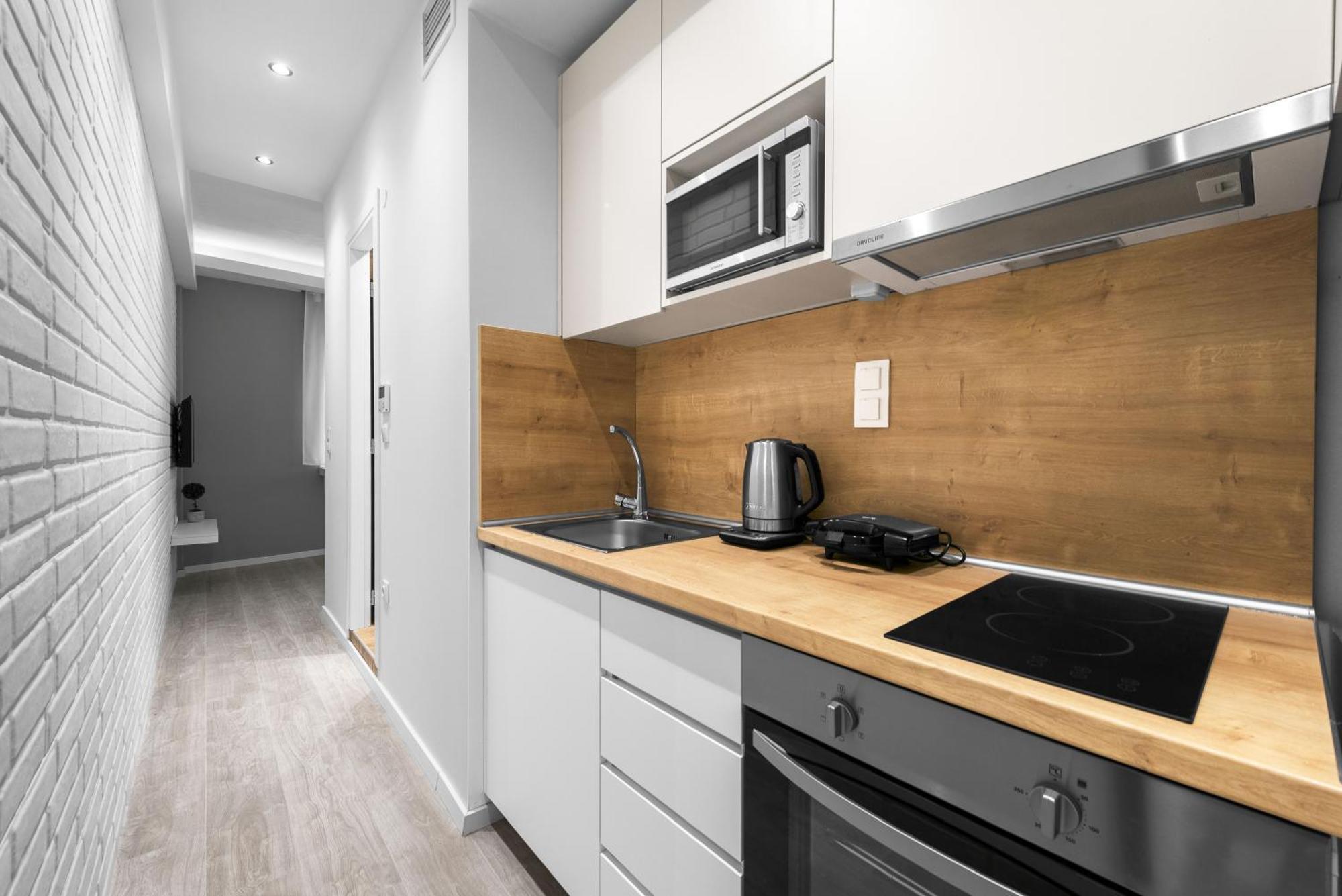 Denizen Boutique Apartments, Nilie Hospitality Mgmt Thessaloniki Exterior photo