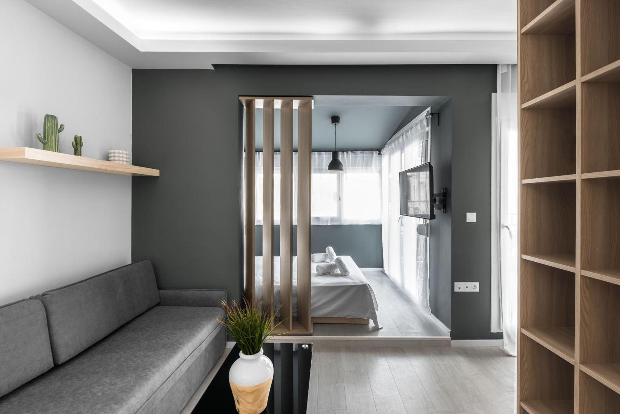 Denizen Boutique Apartments, Nilie Hospitality Mgmt Thessaloniki Exterior photo