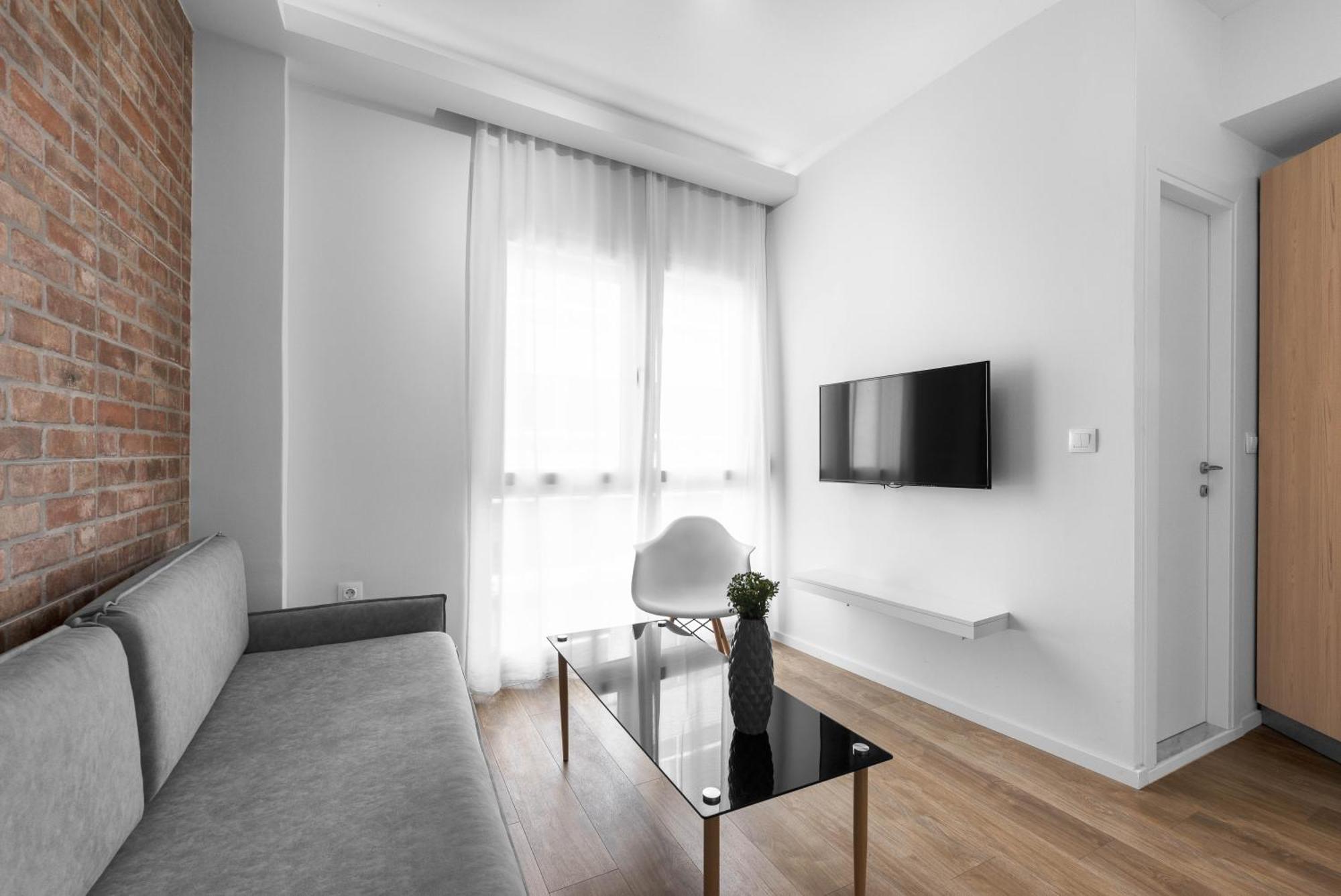 Denizen Boutique Apartments, Nilie Hospitality Mgmt Thessaloniki Exterior photo